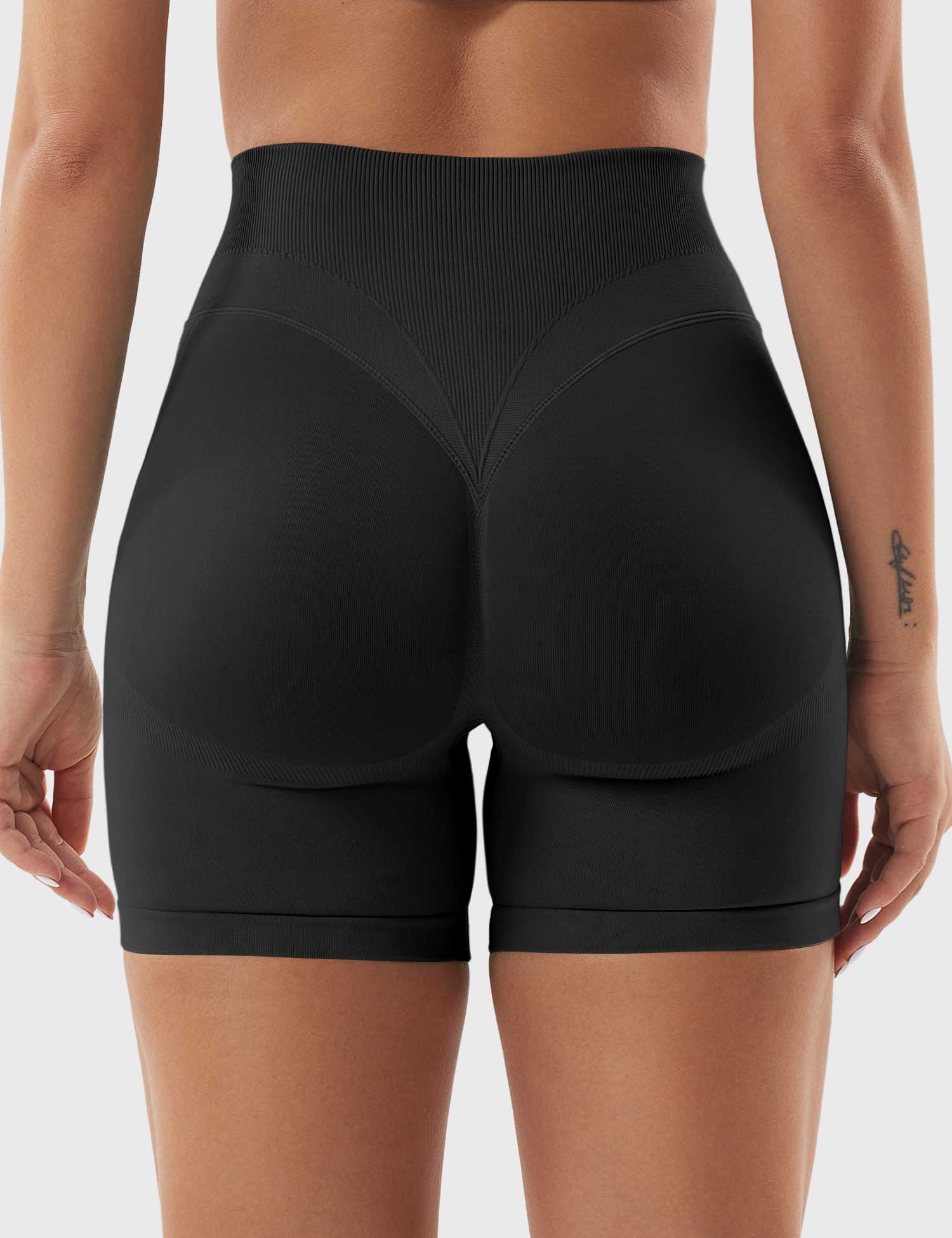 Kraftfit Patrica 4.5" Seamless Shorts