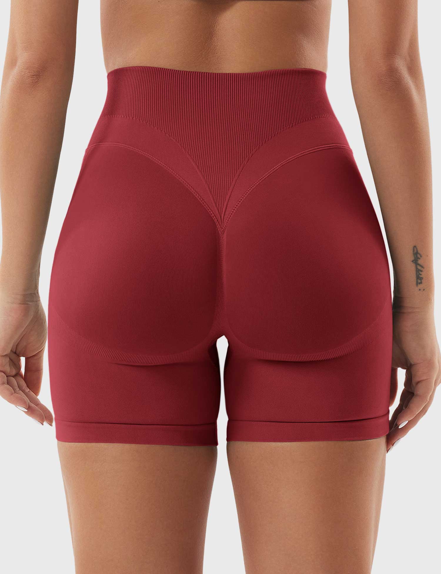 Kraftfit Patrica 4.5" Seamless Shorts