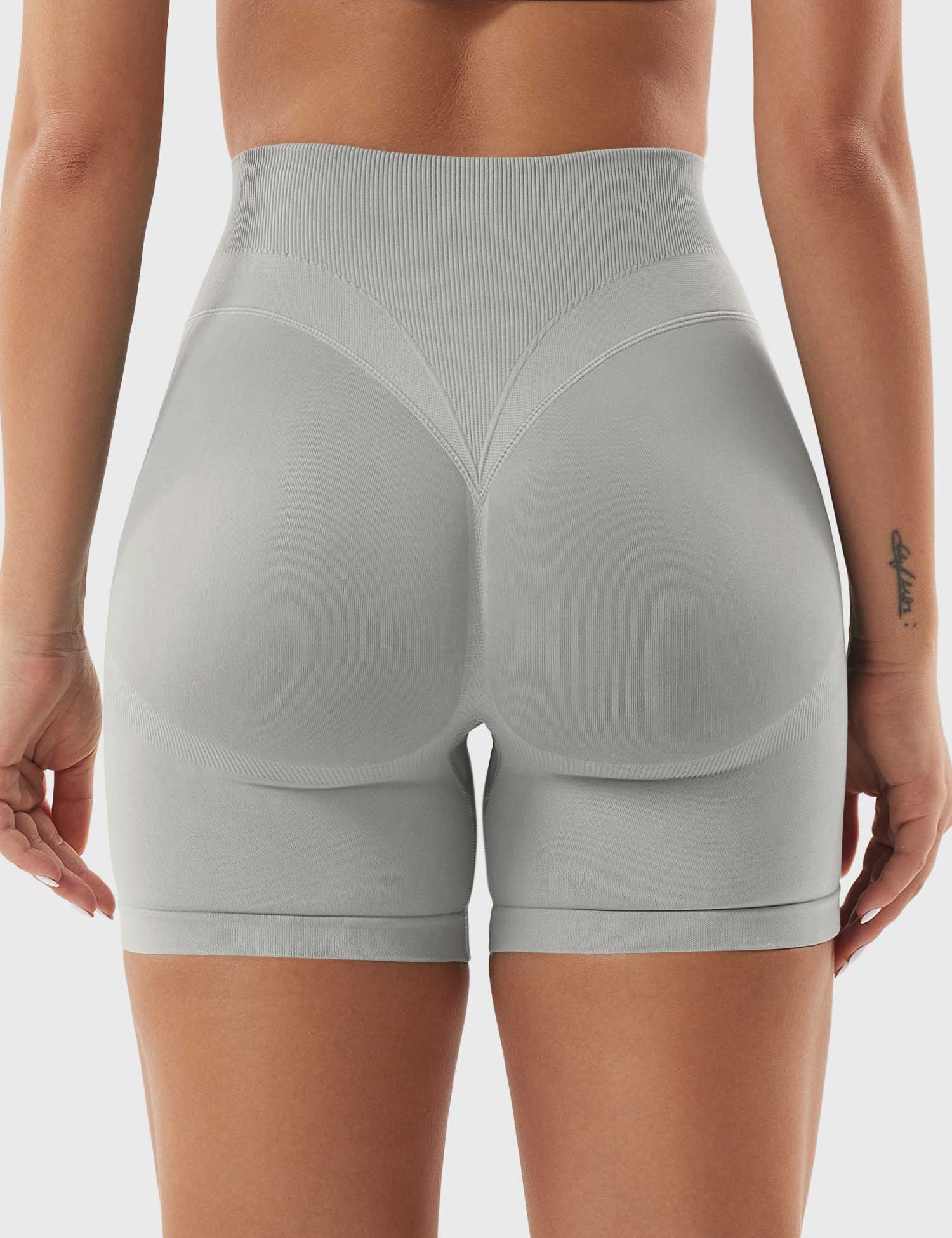 Kraftfit Patrica 4.5" Seamless Shorts