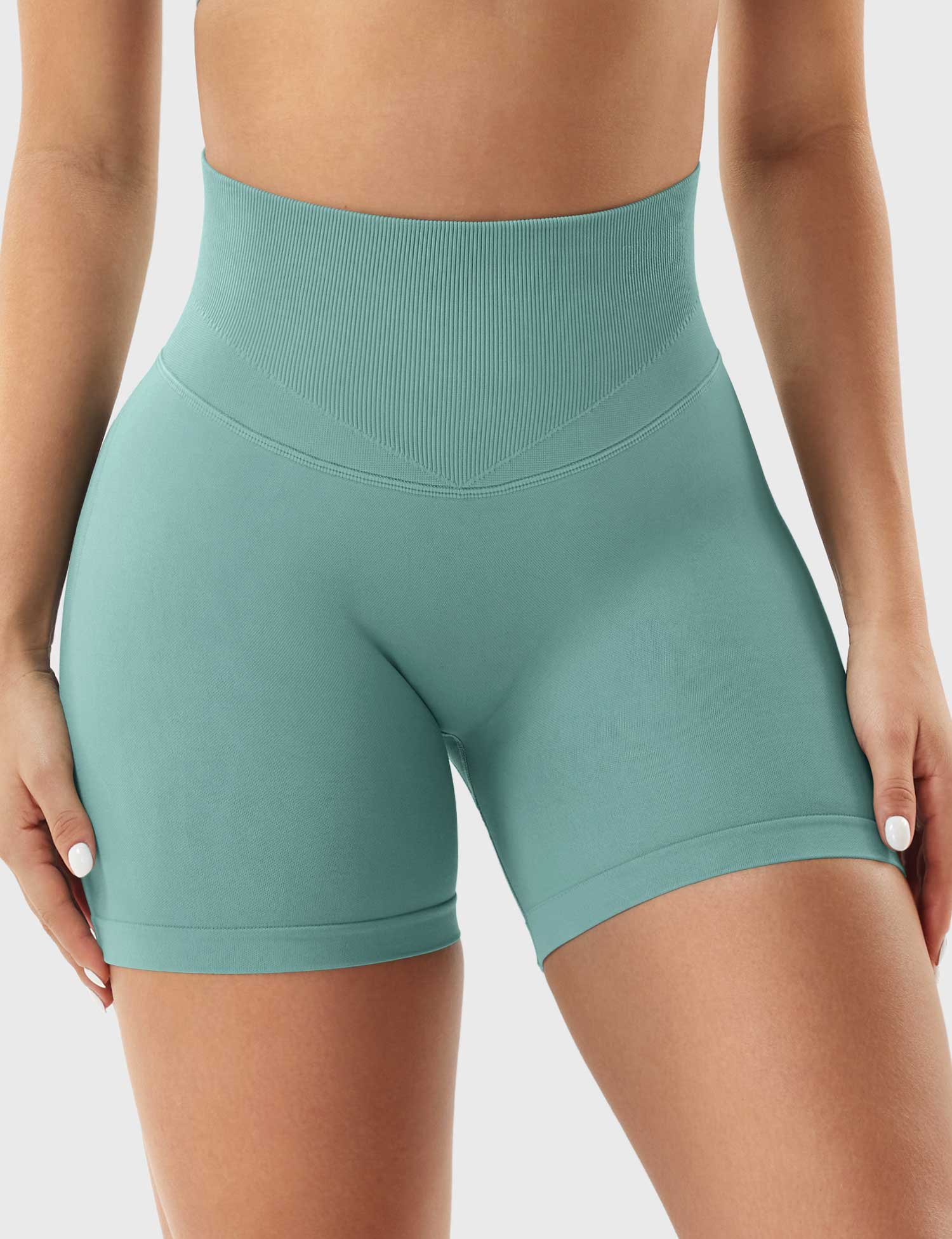 Kraftfit Patrica 4.5" Seamless Shorts