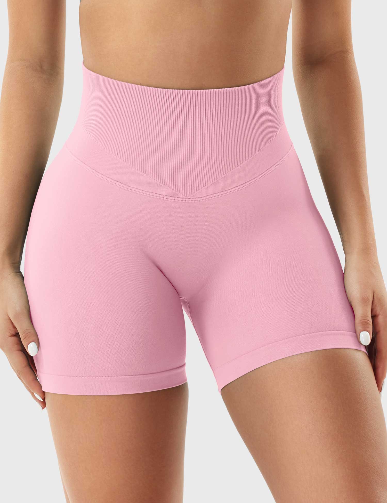 Kraftfit Patrica 4.5" Seamless Shorts