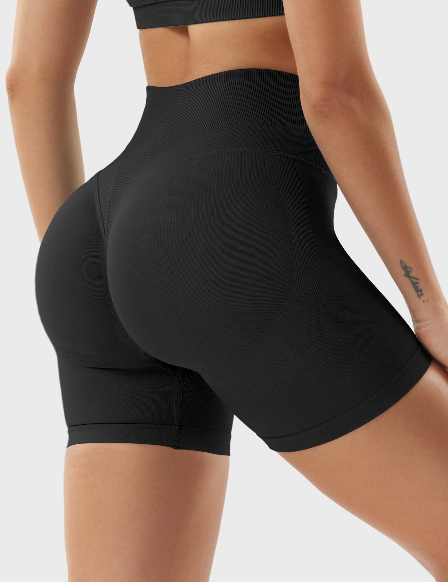 Kraftfit Patrica 4.5" Seamless Shorts