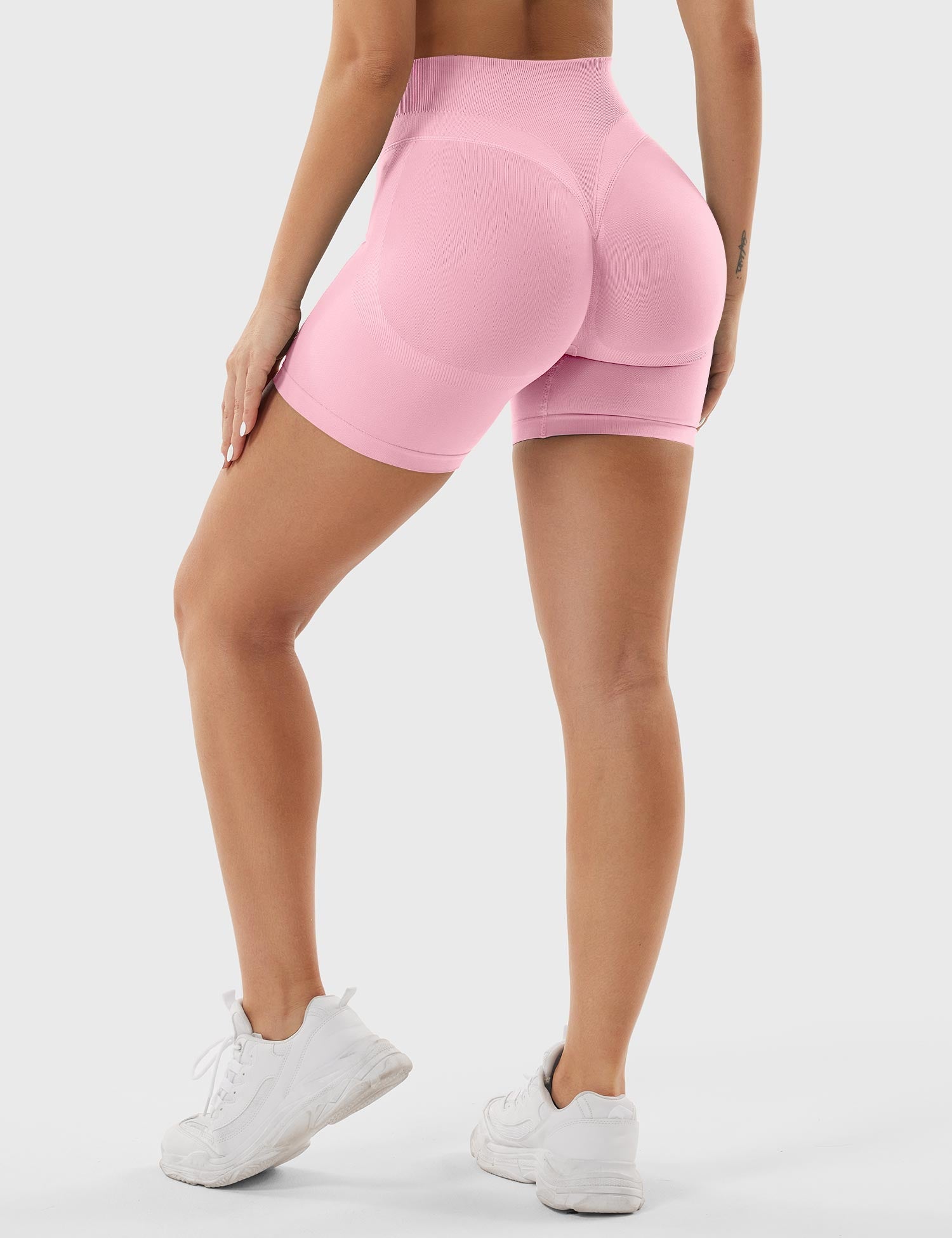 Kraftfit Patrica 4.5" Seamless Shorts