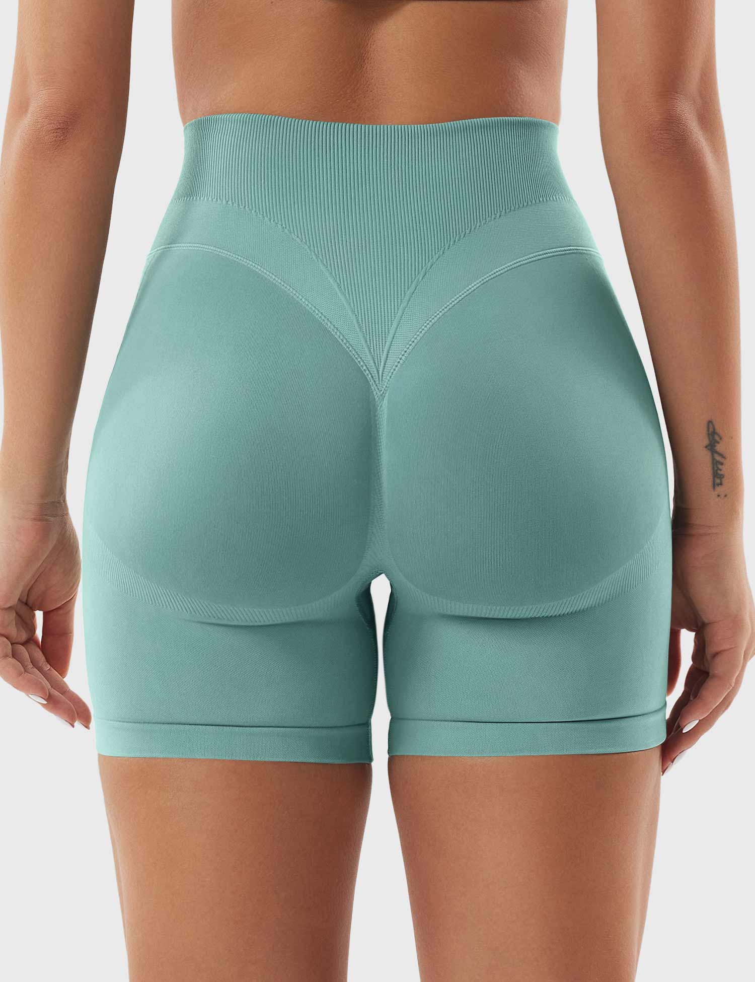 Kraftfit Patrica 4.5" Seamless Shorts