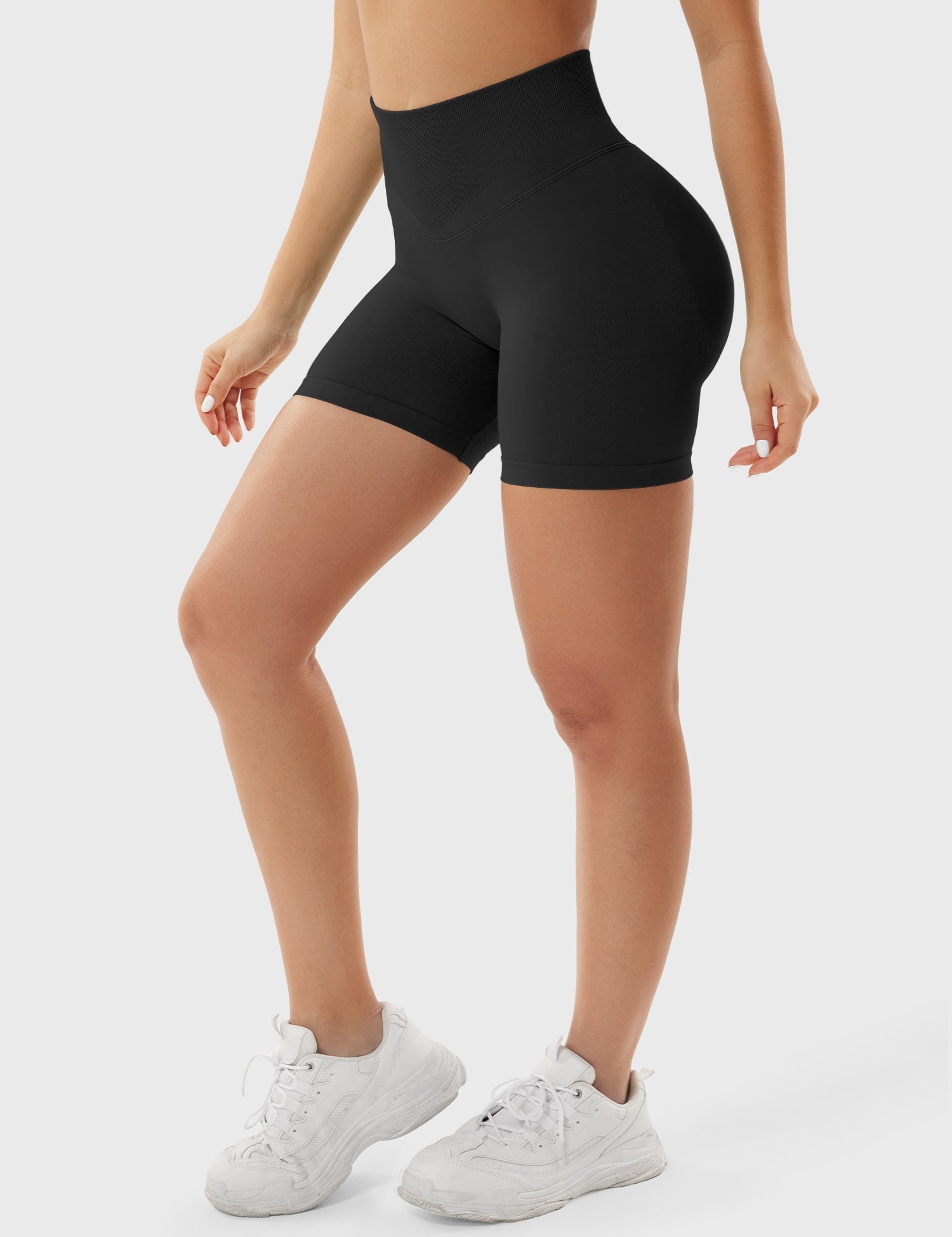 Kraftfit Patrica 4.5" Seamless Shorts