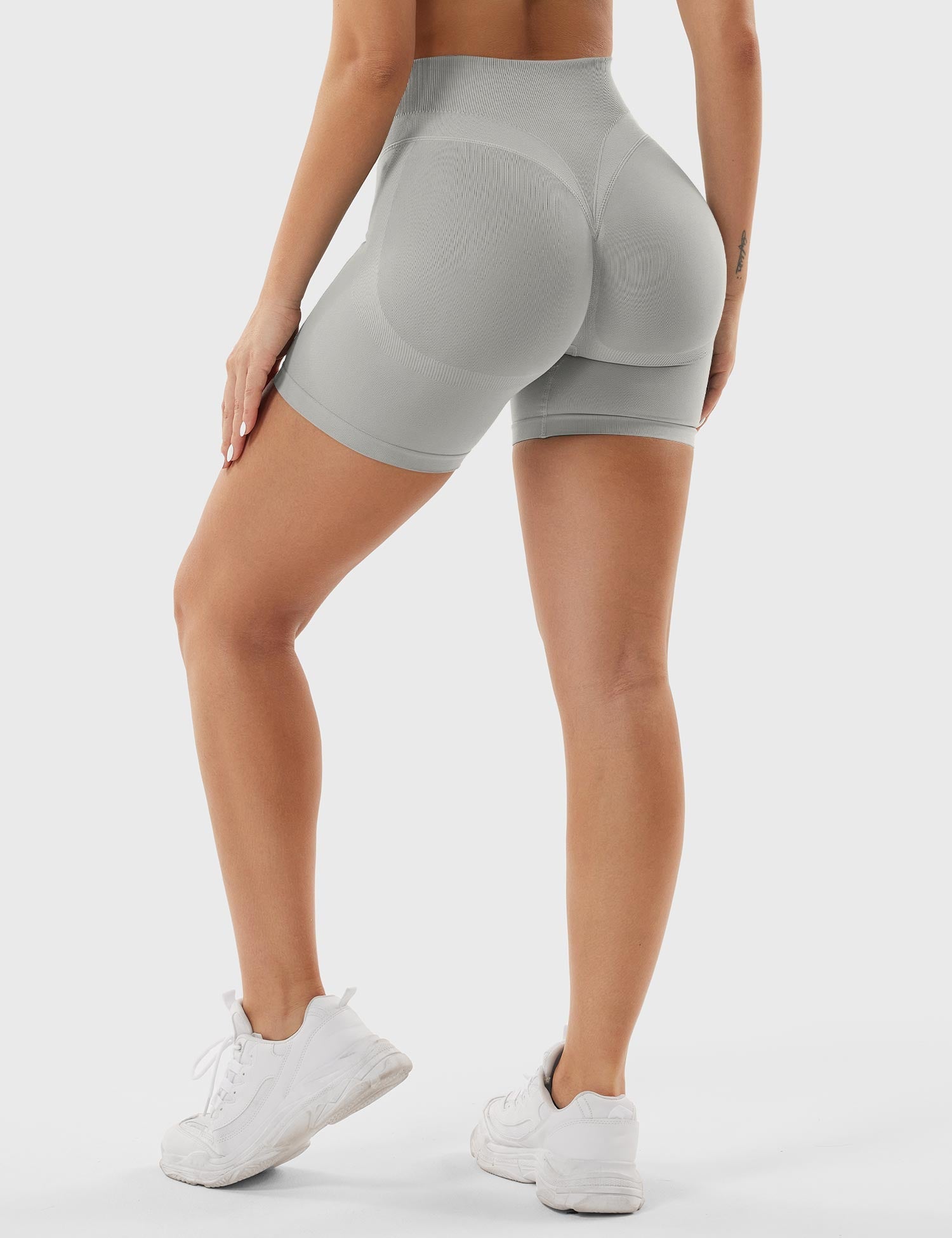 Kraftfit Patrica 4.5" Seamless Shorts