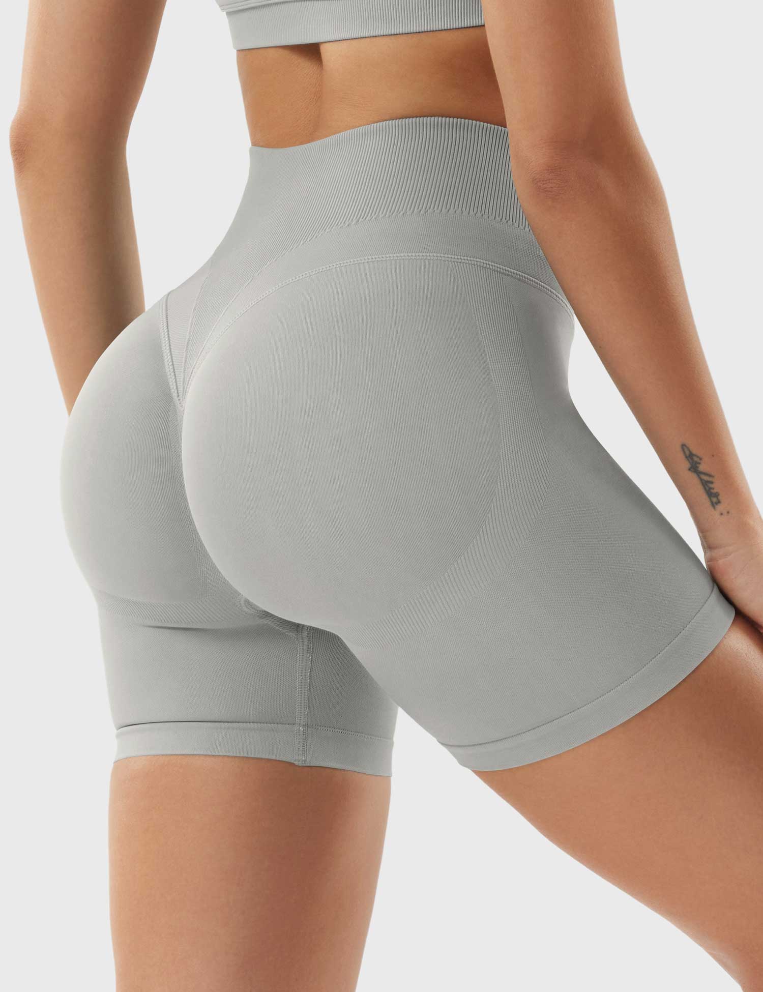 Kraftfit Patrica 4.5" Seamless Shorts