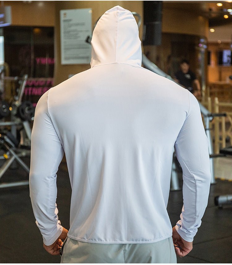 Kraftfit Quick Dry Hoodie