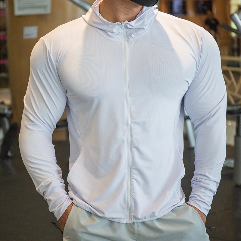 Kraftfit Quick Dry Hoodie