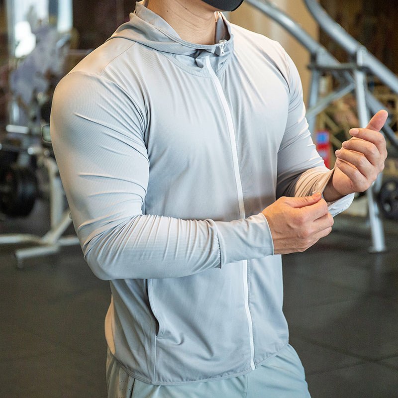 Kraftfit Quick Dry Hoodie