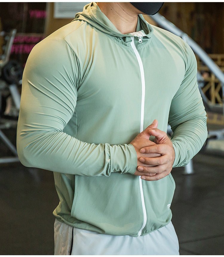 Kraftfit Quick Dry Hoodie