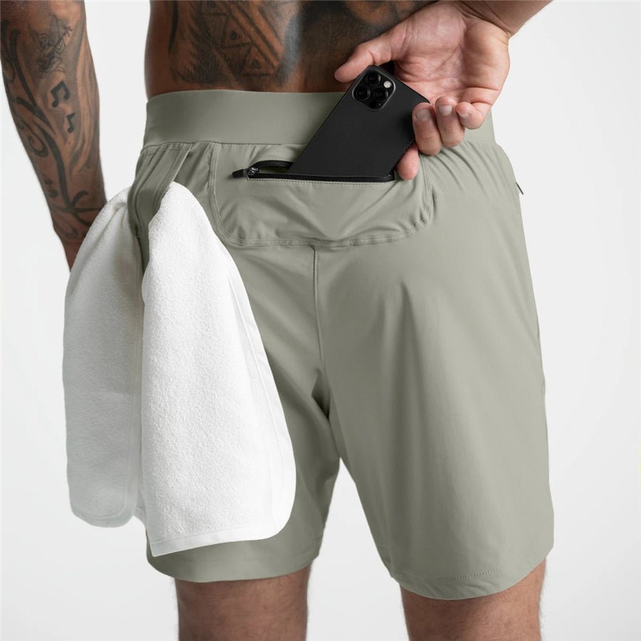 Kraftfit Quickdry Shorts