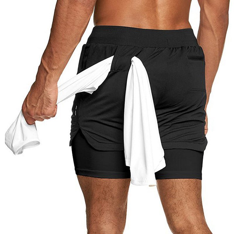 Kraftfit Relentless Shorts