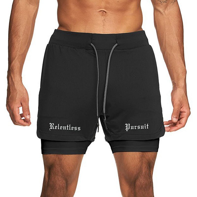 Kraftfit Relentless Shorts