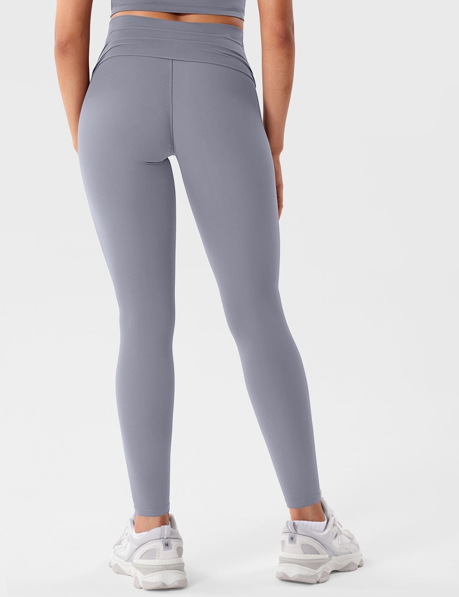 Romola Fold Over Leggings