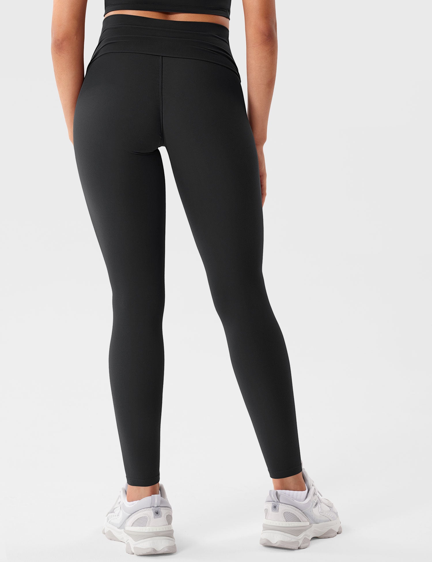 Romola Fold Over Leggings