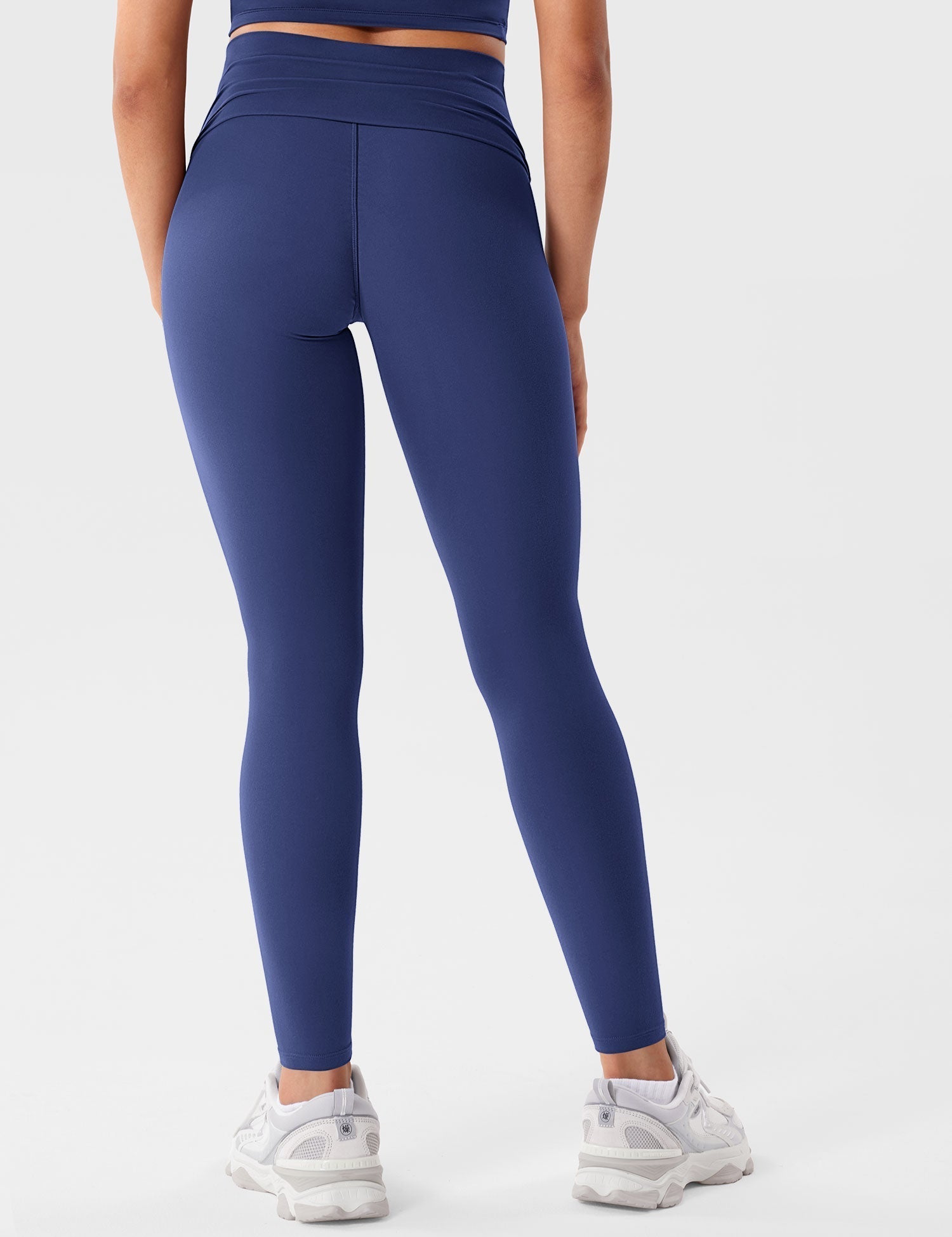 Romola Fold Over Leggings