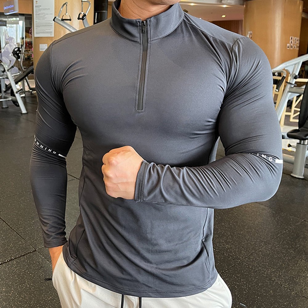 Kraftfit Solid Pullover