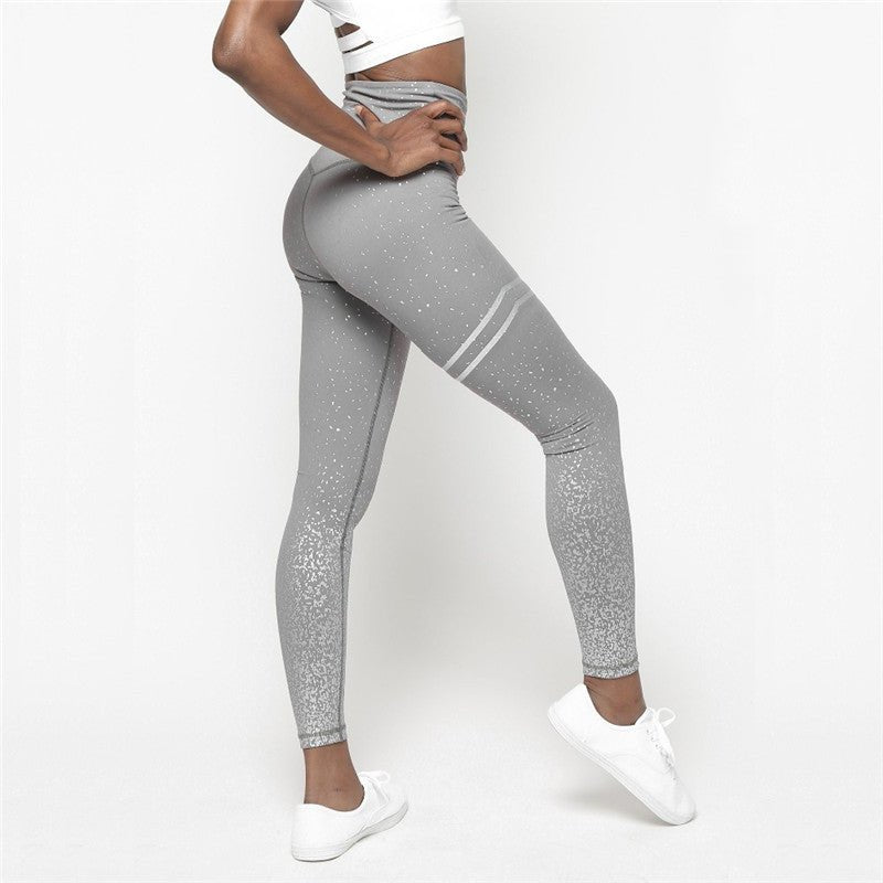 Kraftfit - Sparkling Stripe Leggings