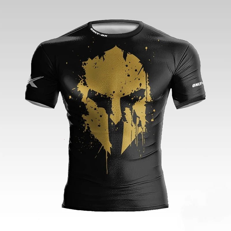 Kraftfit Sparta compression T-shirt