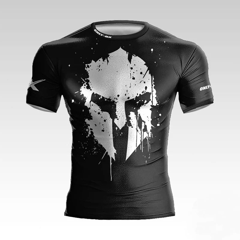 Kraftfit Sparta compression T-shirt