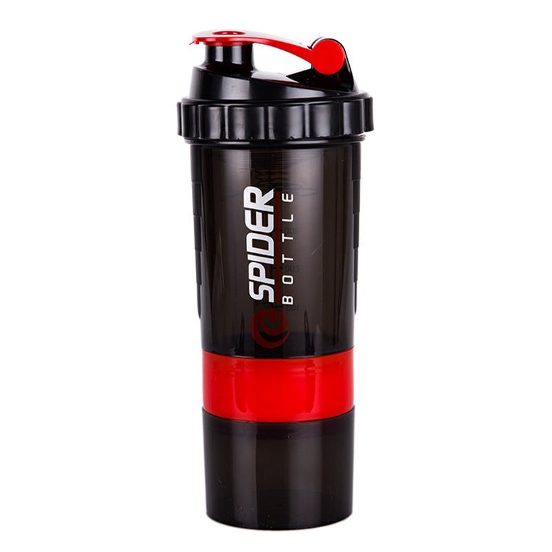 Kraftfit Spider Flasche