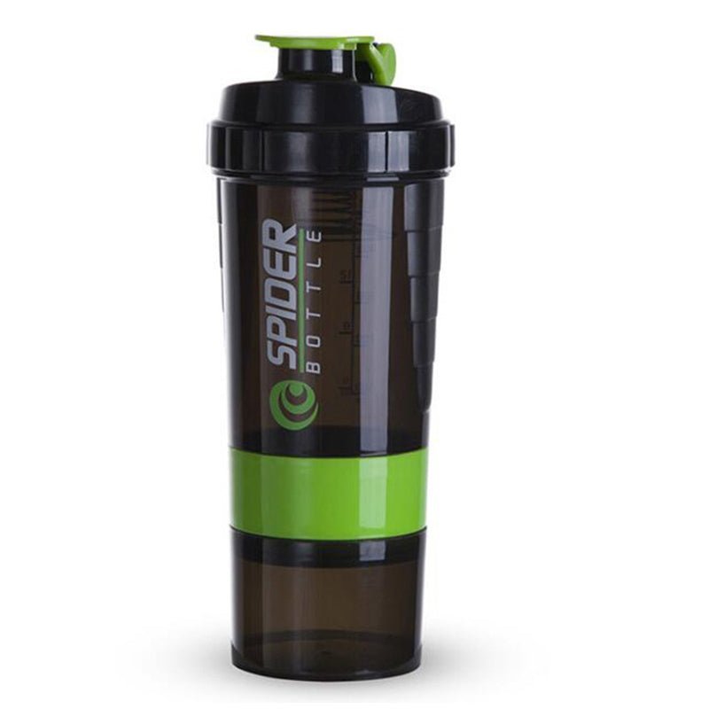 Kraftfit Spider Flasche