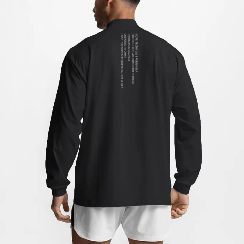 Kraftfit Sport Langarmpullover