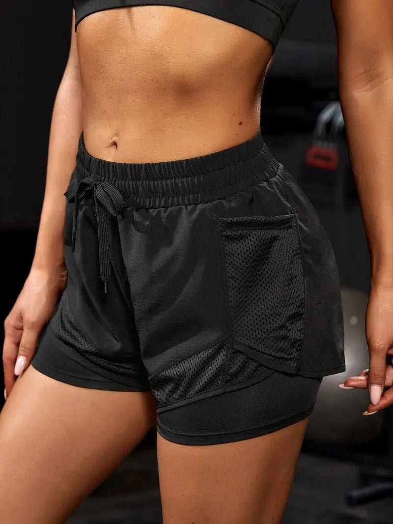 Kraftfit Sport Shorts