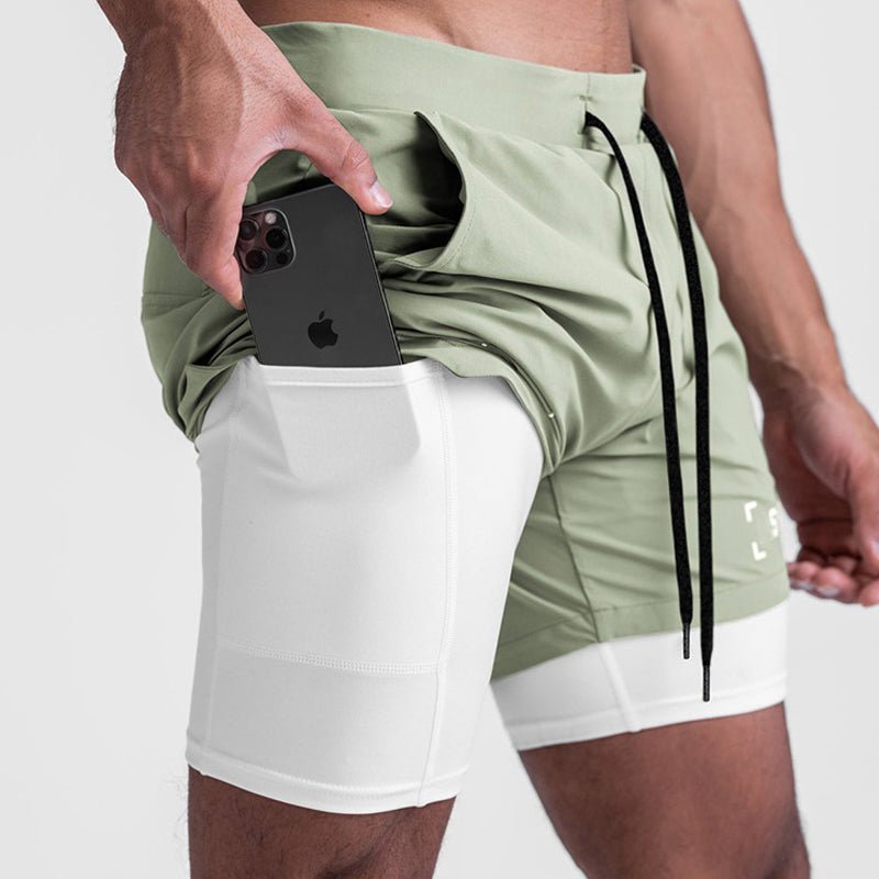 Kraftfit SRV Shorts