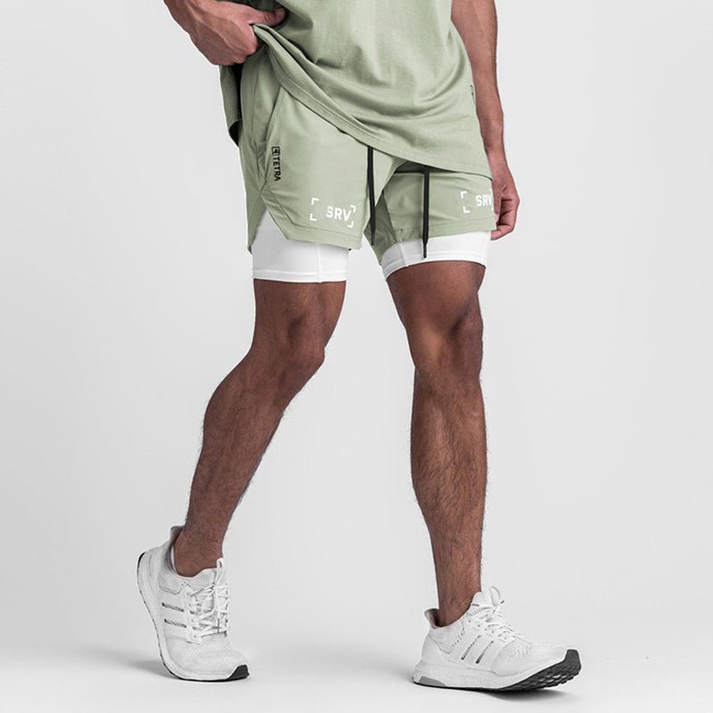 Kraftfit SRV Shorts