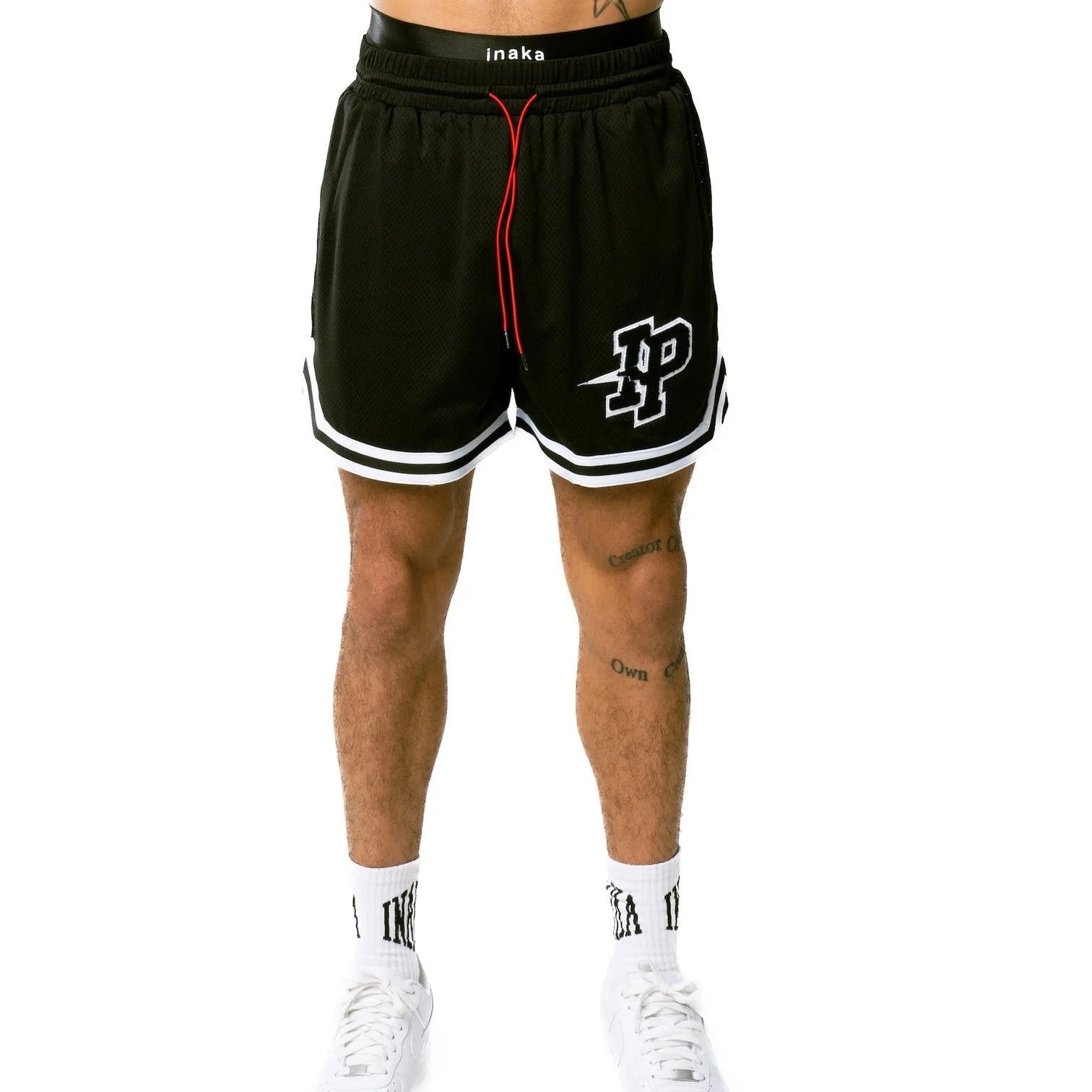 Kraftfit Stretch Mesh Shorts