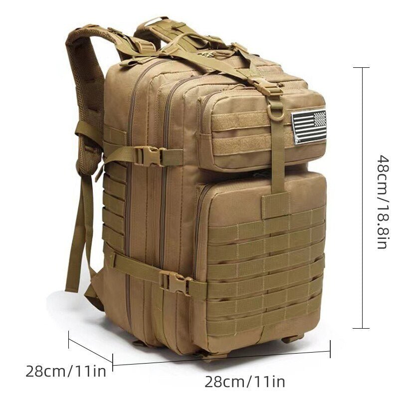 Kraftfit Tactical Tasche