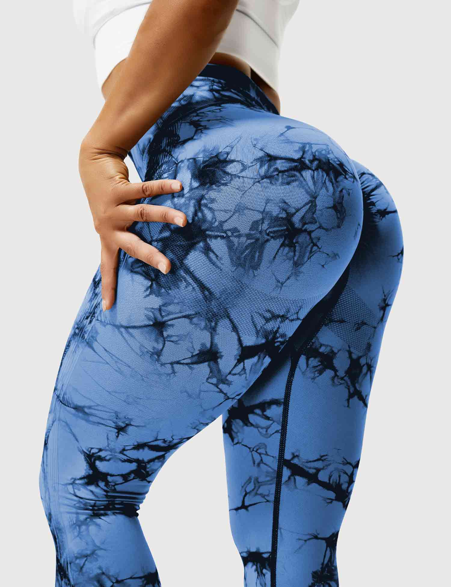 Kraftfit Tie Dye Leggings