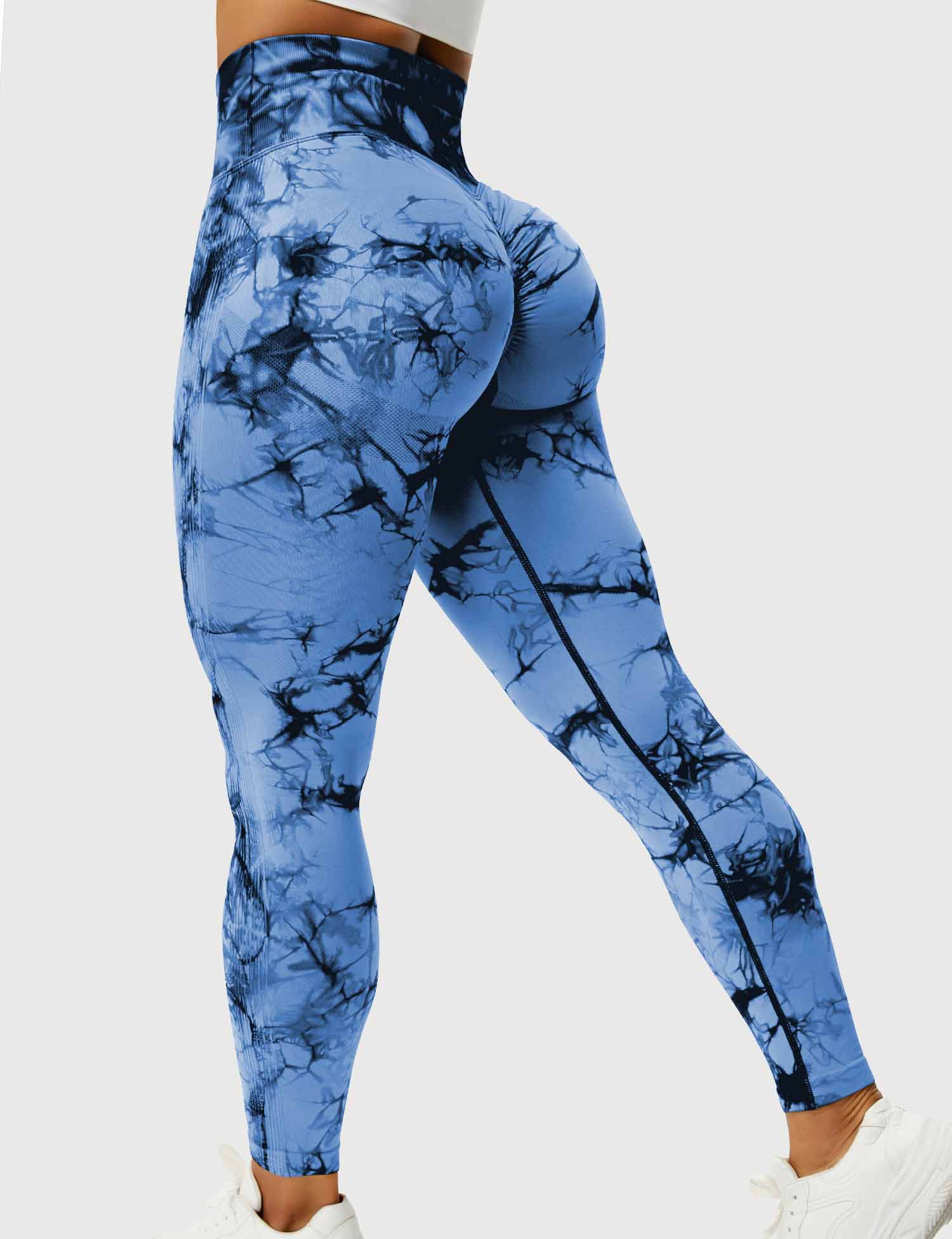 Kraftfit Tie Dye Leggings