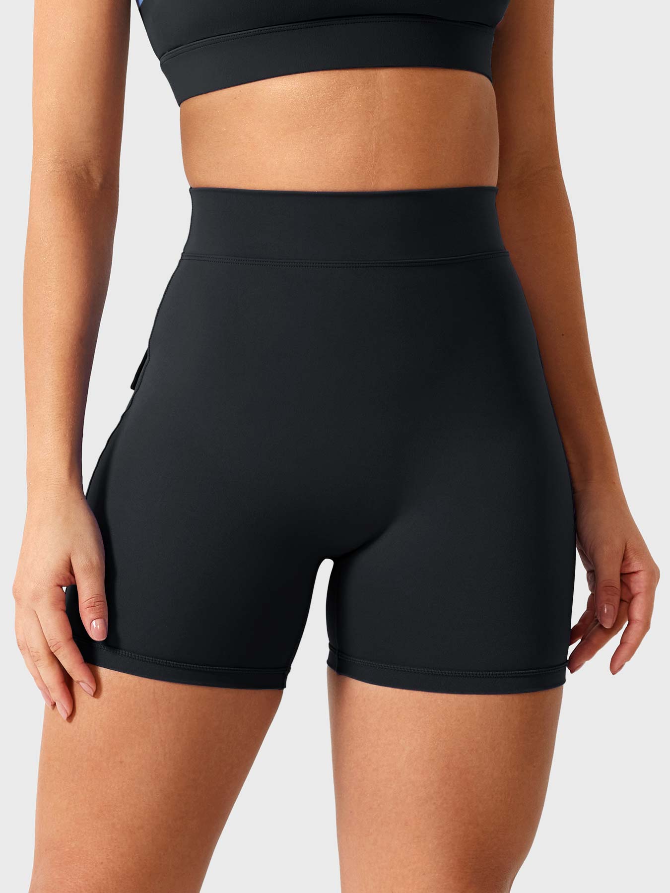 Kraftfit V-Back Charm Shorts