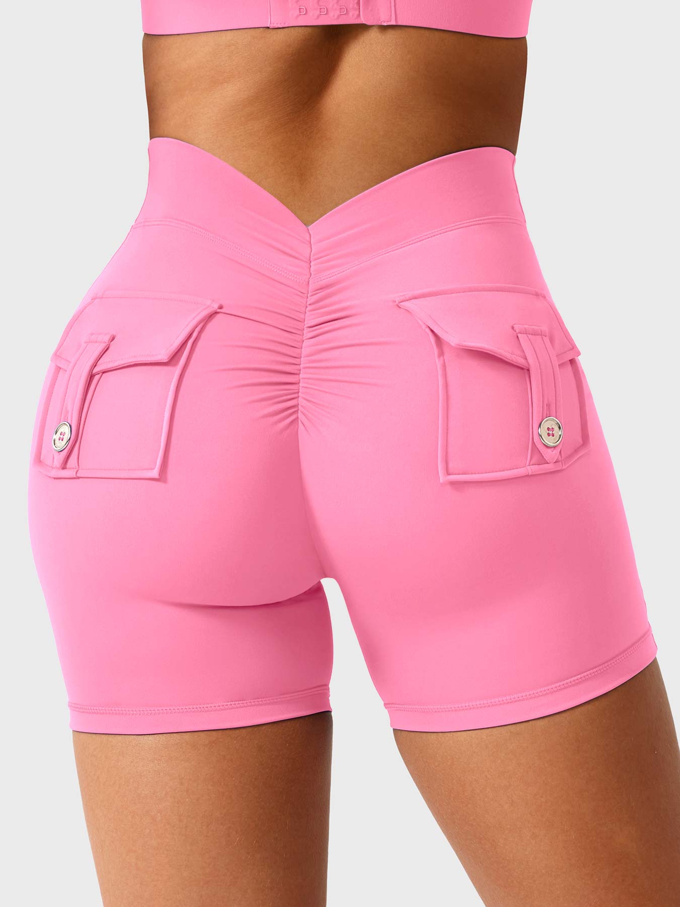 Kraftfit V-Back Charm Shorts