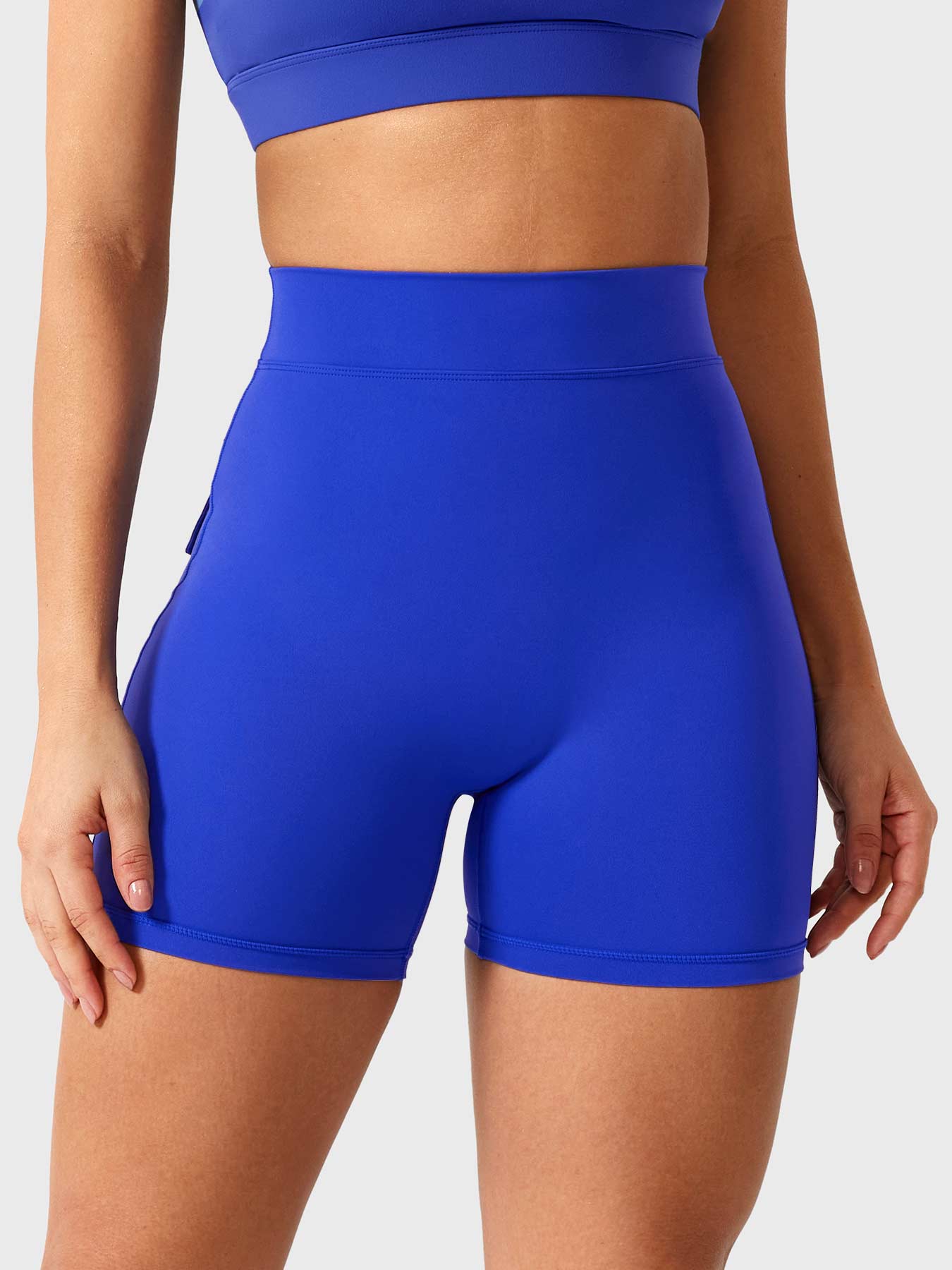 Kraftfit V-Back Charm Shorts