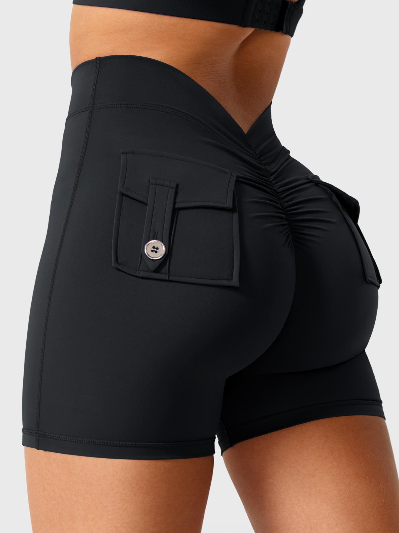 Kraftfit V-Back Charm Shorts