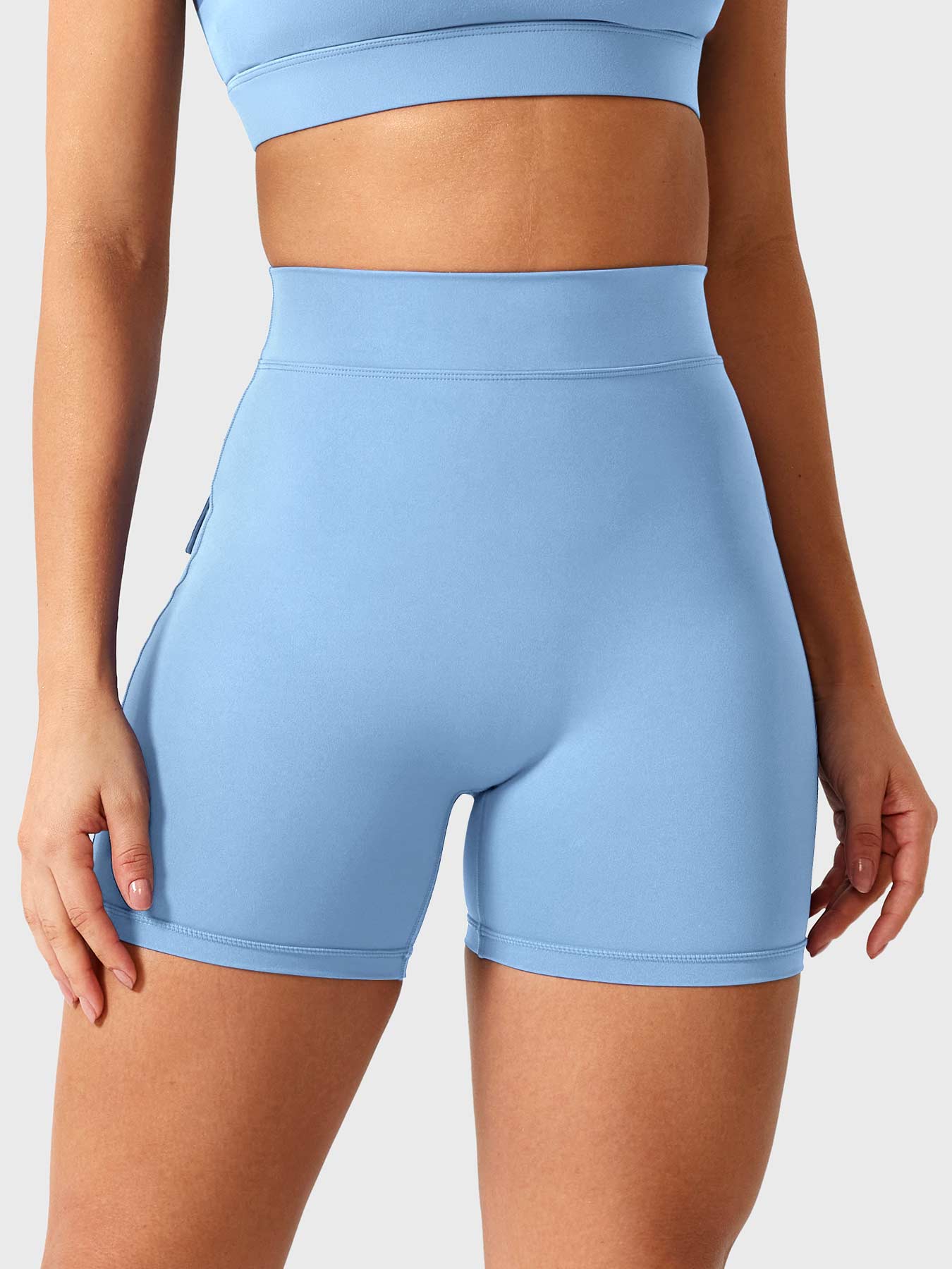 Kraftfit V-Back Charm Shorts