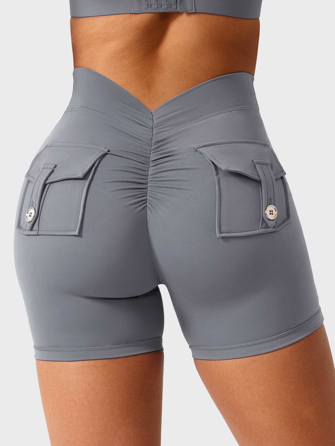 Kraftfit V-Back Charm Shorts