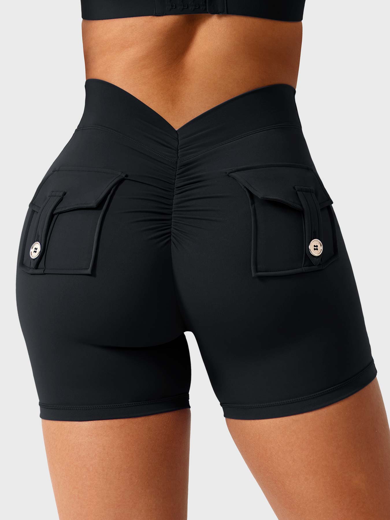 Kraftfit V-Back Charm Shorts