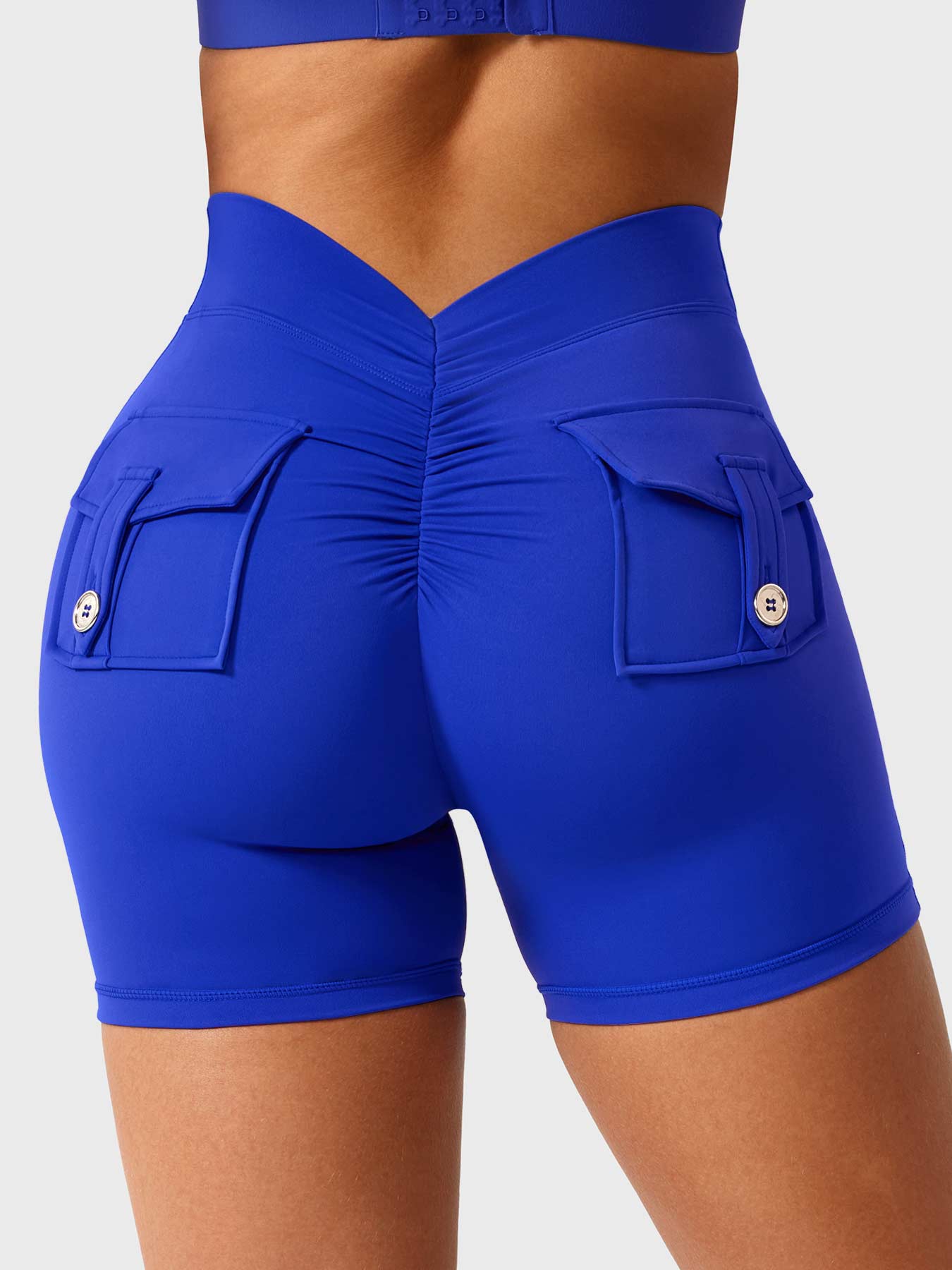 Kraftfit V-Back Charm Shorts