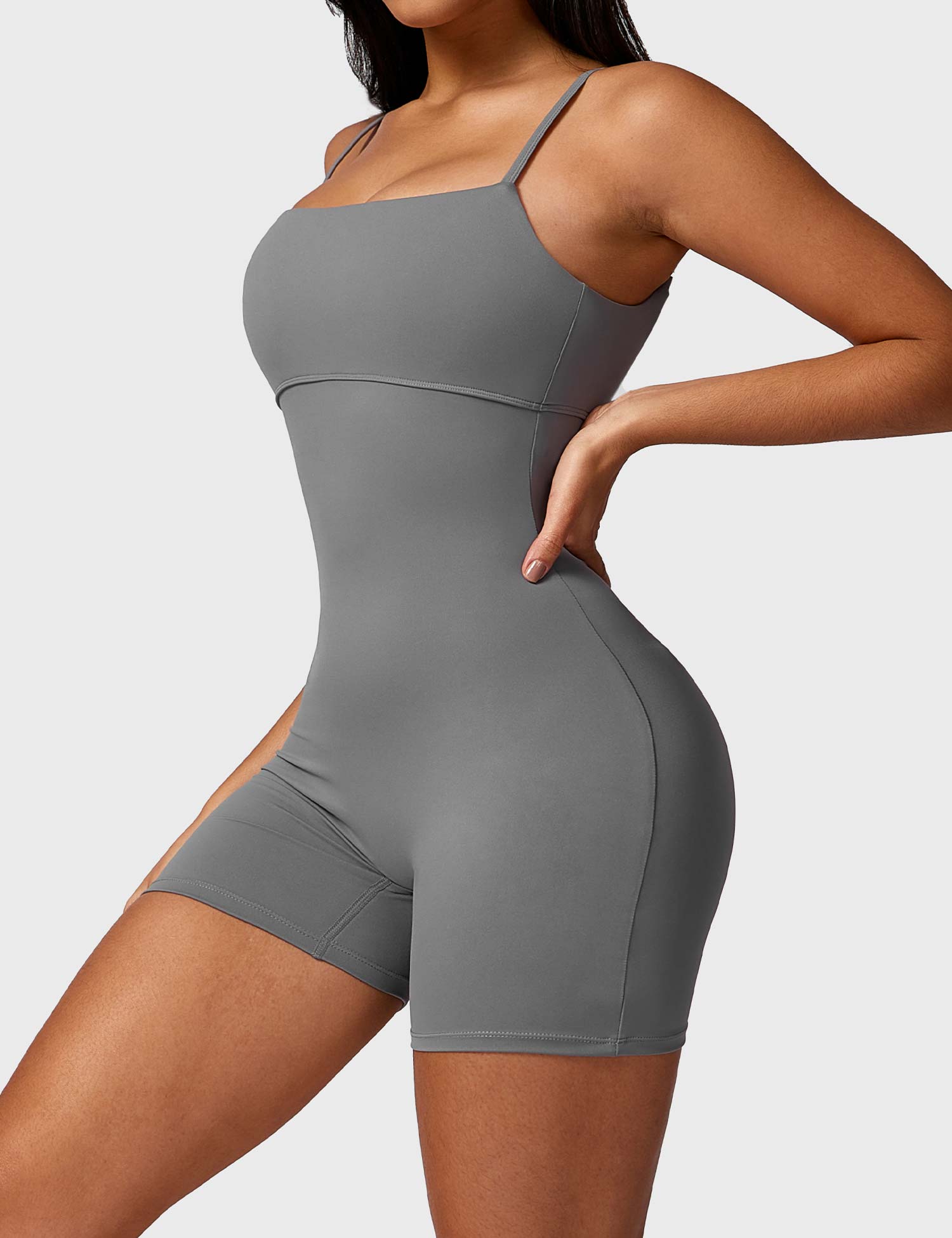 Kraftfit V-Back Scrunch Jumpsuit