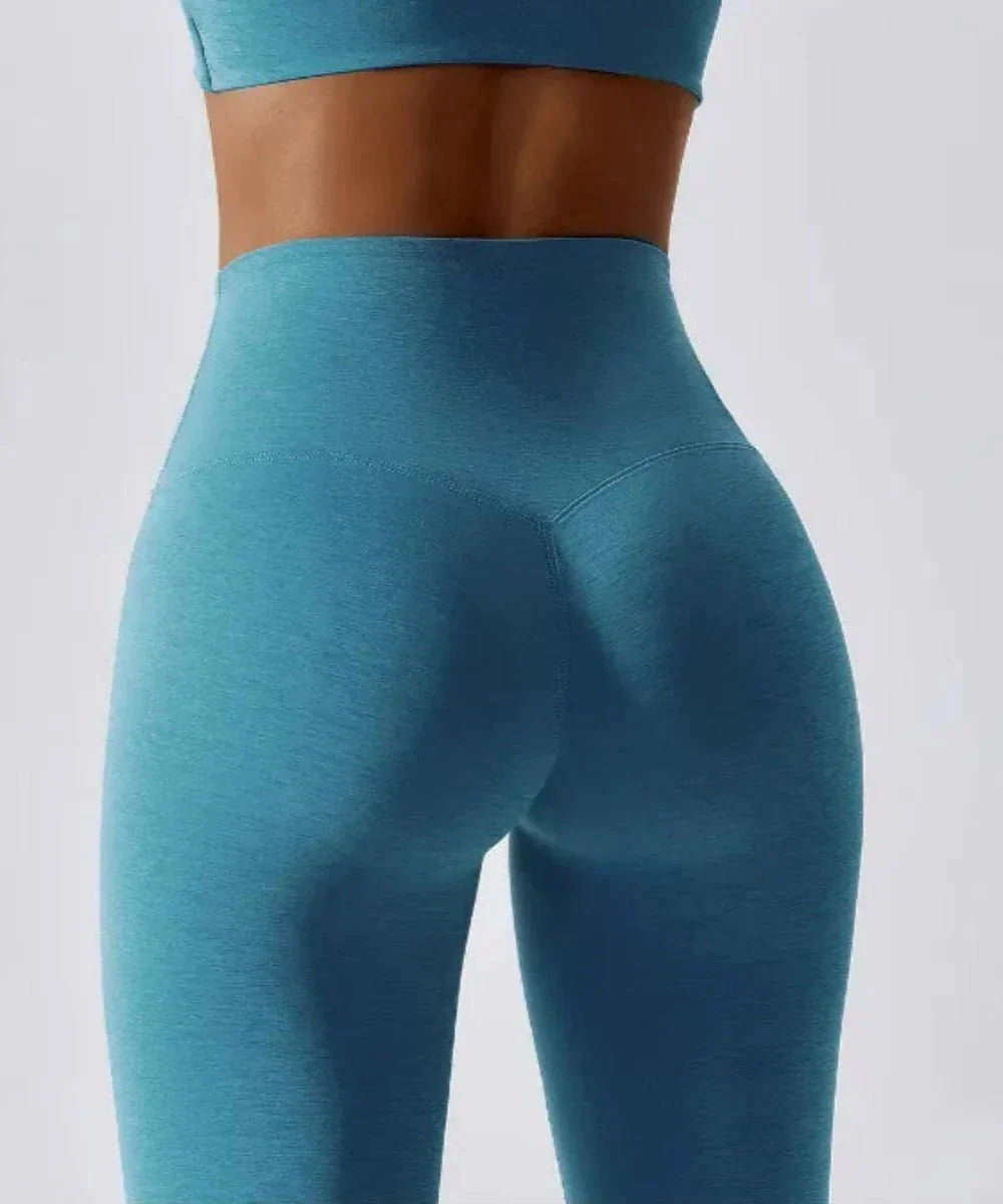 Kraftfit V-Naht Leggings