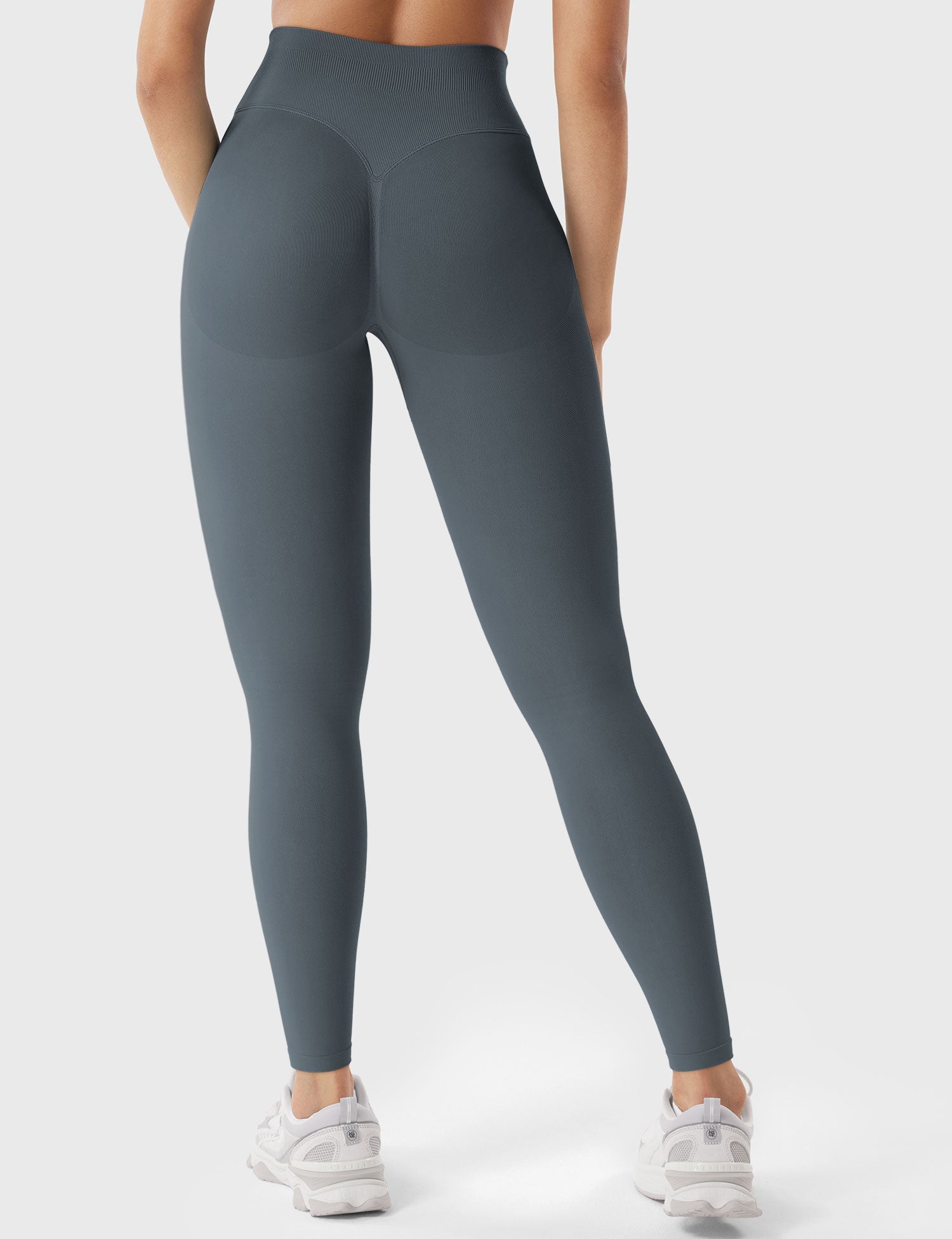 Kraftfit Leggings mit V-Bund Eileen