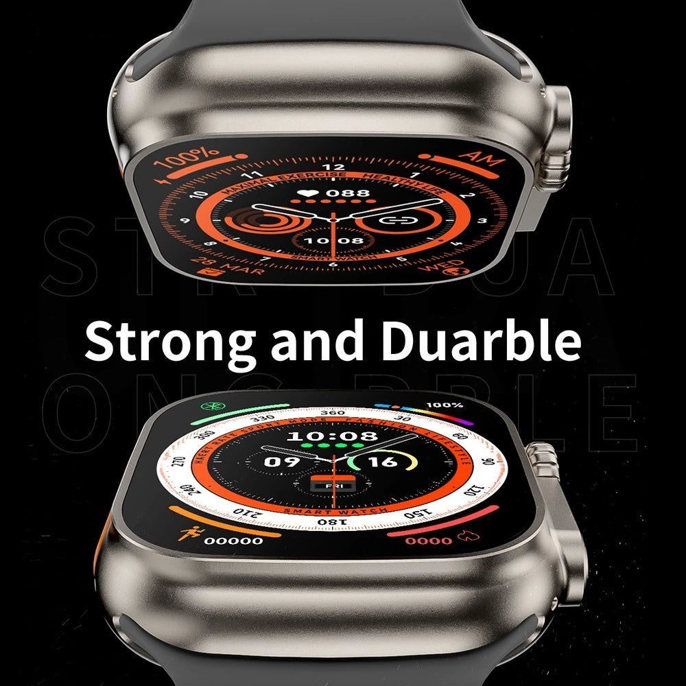 Kraftfit X8Ultra Smart Watch