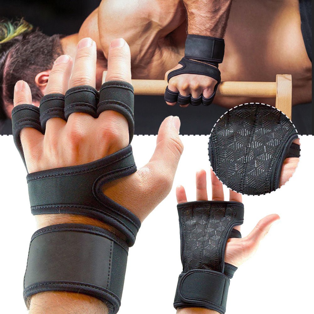 Kraftfit Gym Handschuhe