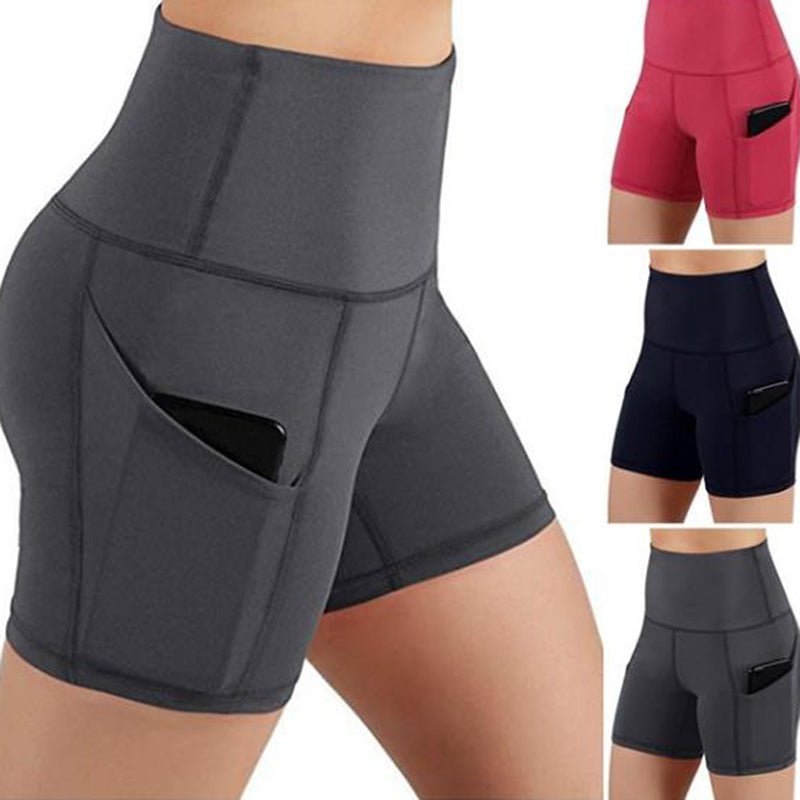 Kraftfit - High Waist Push Up Tights