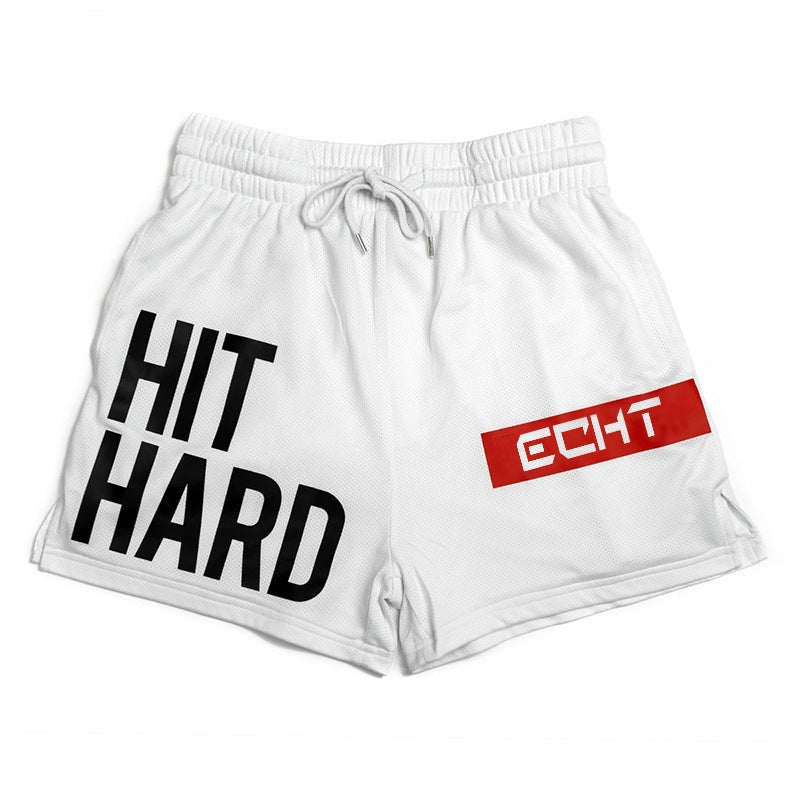 Kraftfit - HIT HARD Shorts